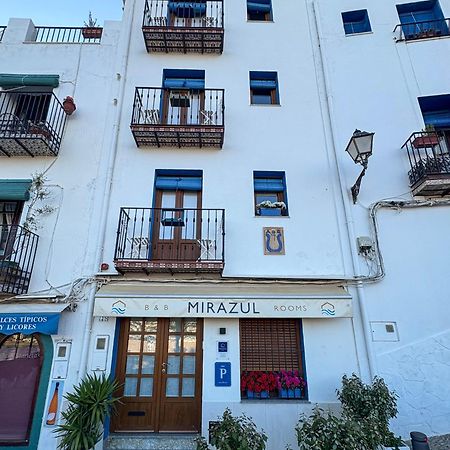 B&B Mirazul Peñíscola Extérieur photo