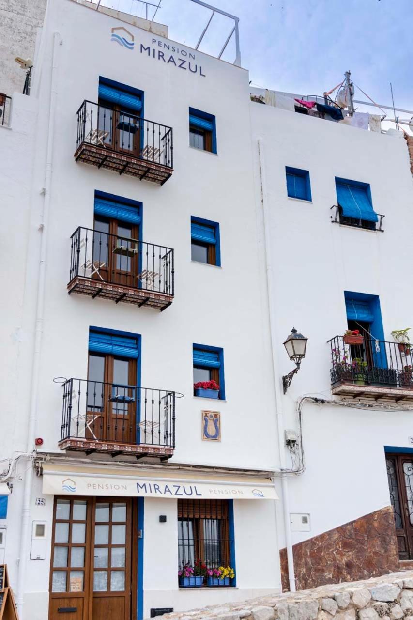 B&B Mirazul Peñíscola Extérieur photo