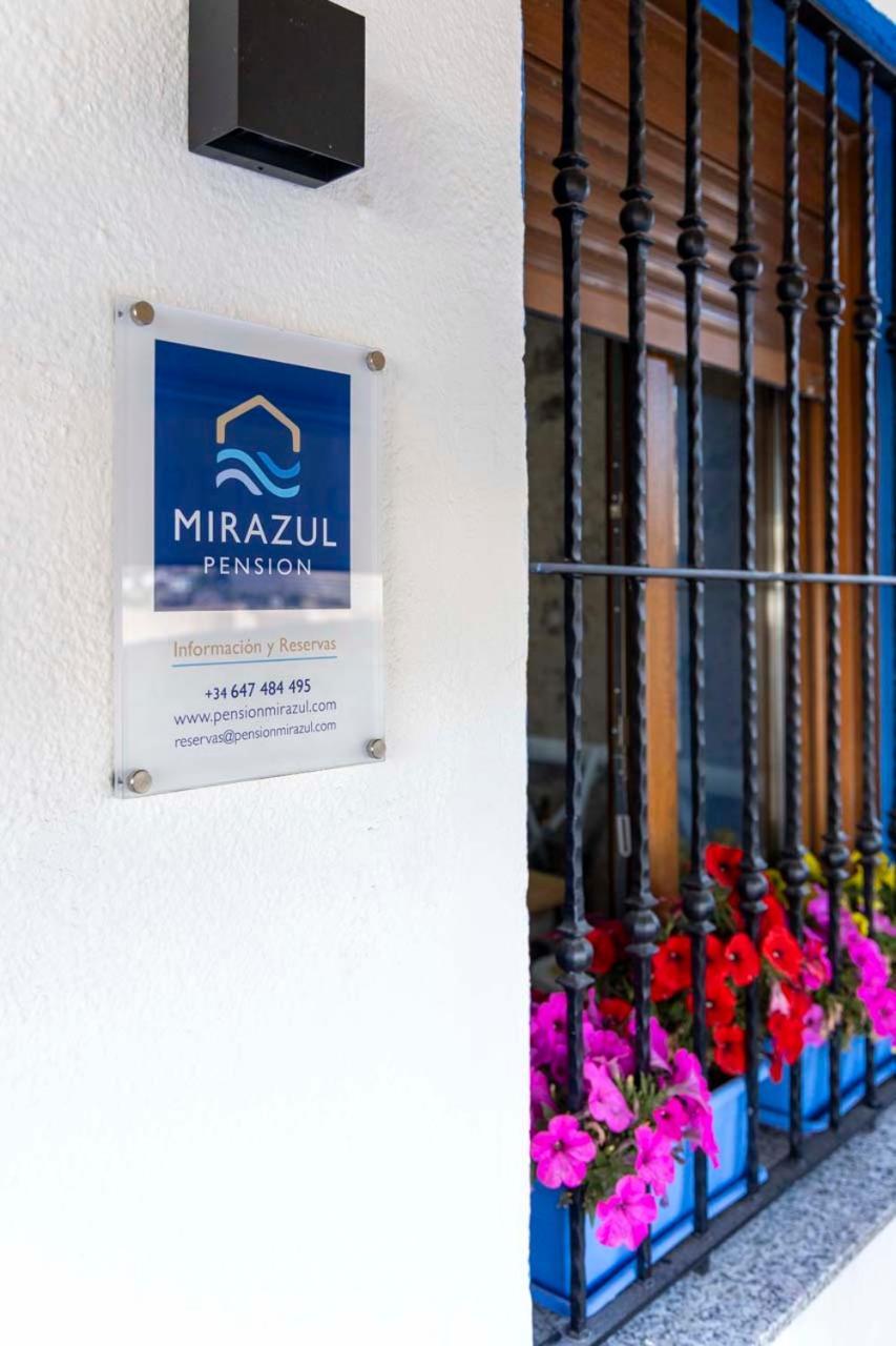B&B Mirazul Peñíscola Extérieur photo