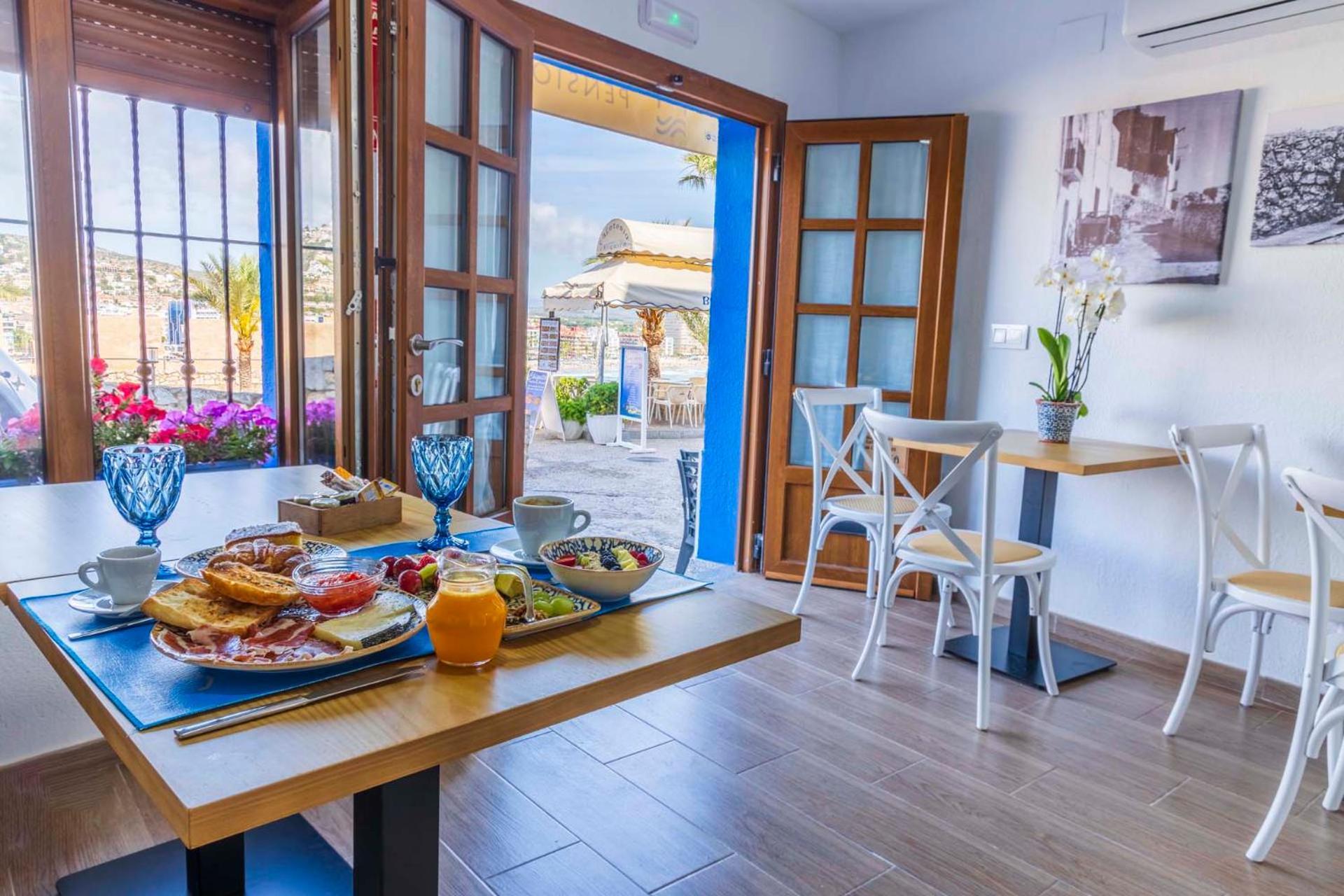 B&B Mirazul Peñíscola Extérieur photo